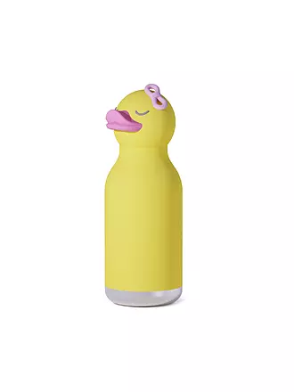ASOBU | Isolierflasche 460ml ENTE gelb | 